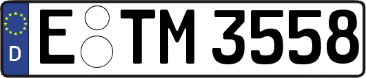 E-TM3558