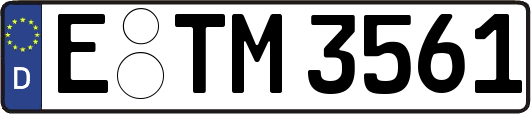 E-TM3561