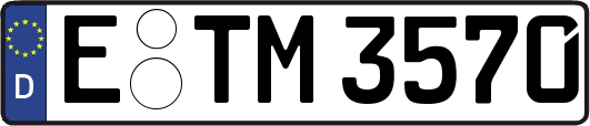 E-TM3570