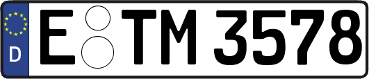 E-TM3578