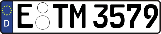 E-TM3579