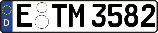 E-TM3582