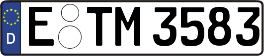 E-TM3583