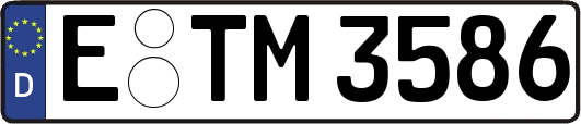 E-TM3586