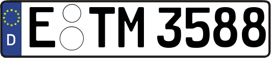 E-TM3588