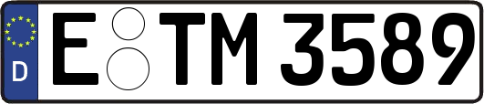 E-TM3589