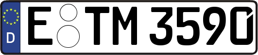 E-TM3590