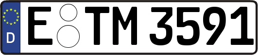E-TM3591
