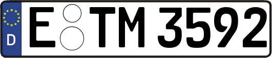 E-TM3592