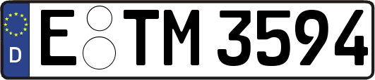 E-TM3594