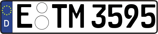 E-TM3595