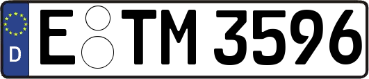 E-TM3596