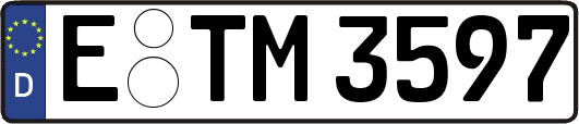 E-TM3597