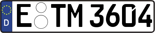 E-TM3604