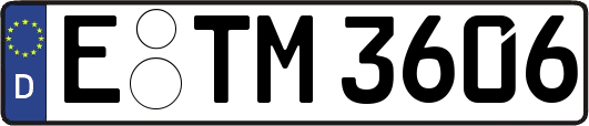 E-TM3606