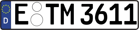 E-TM3611