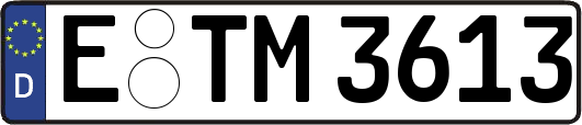 E-TM3613