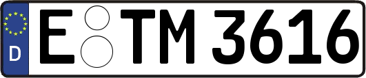 E-TM3616