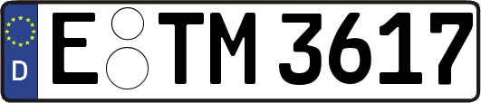 E-TM3617