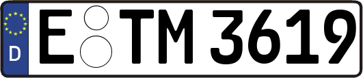 E-TM3619