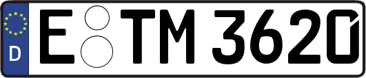 E-TM3620