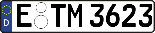 E-TM3623