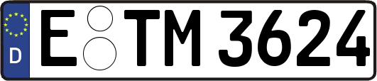 E-TM3624