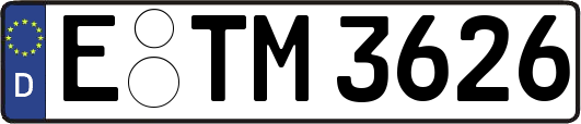 E-TM3626