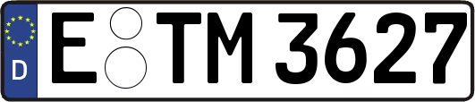 E-TM3627