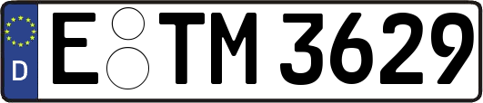 E-TM3629