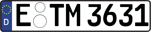 E-TM3631