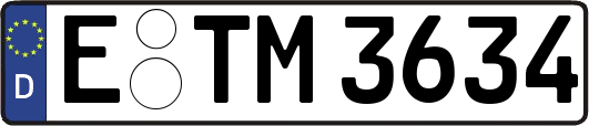 E-TM3634