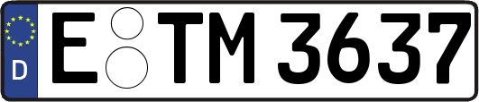 E-TM3637