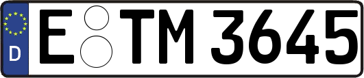 E-TM3645