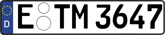 E-TM3647