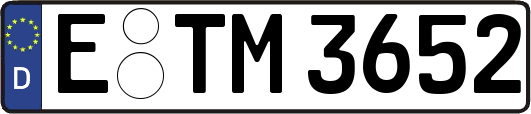 E-TM3652