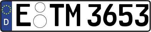 E-TM3653