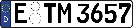 E-TM3657