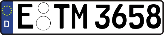 E-TM3658