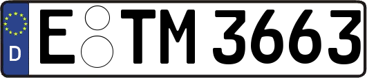 E-TM3663