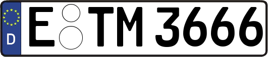 E-TM3666