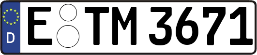 E-TM3671