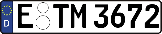 E-TM3672