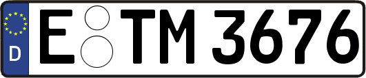 E-TM3676