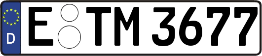 E-TM3677