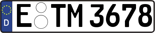 E-TM3678