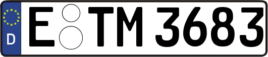 E-TM3683