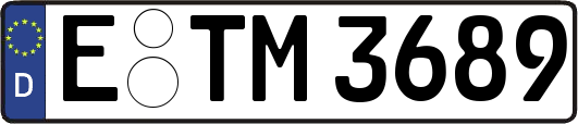 E-TM3689