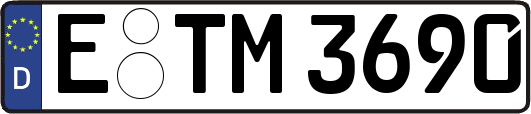 E-TM3690