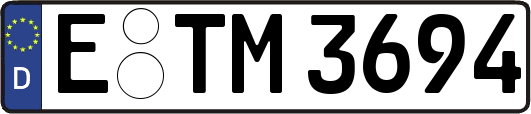 E-TM3694